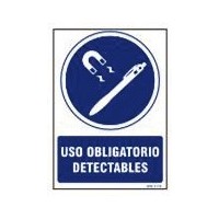 SEÑAL OBLIGATORIO...