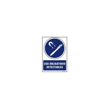 SENYAL OBLIGATORI DETECTABLES...