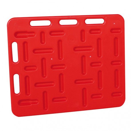 BARRERA DE PLASTICO PARA CONDIR...