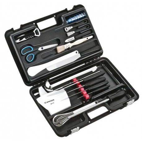 HOSPITALITY CASE 24 PIECES