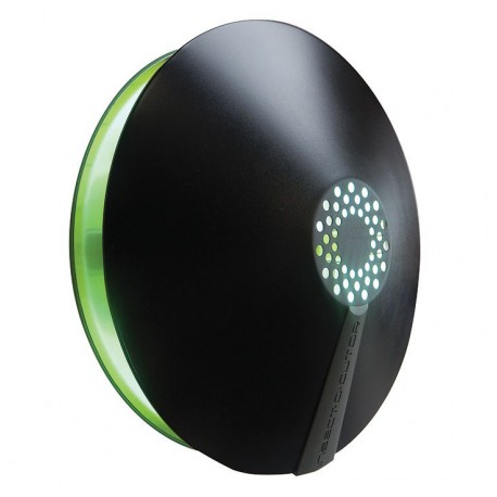 AURA ZWART CIRKEL VLIEGEN SWAT 22 W.