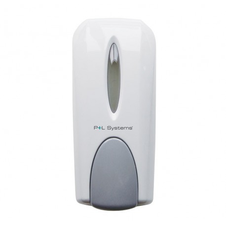 DISTRIBUTEUR DE SAVON MANUEL 1 L.