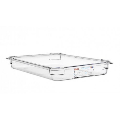 EIMER 9 L. 530x325x65 mm. 1/1 826