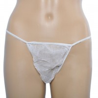 TANGA BLANC D'ENSENYABLE...