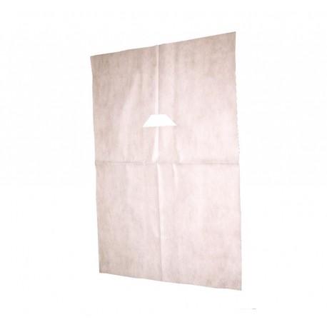 WEISSE PP-ABDECKUNGEN 50x75 cm. 100 ST