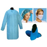 KIT GARMENTS FOR BLUE...