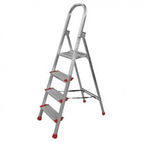 STEP LADDER 120 0.88 m. 4 STEPS 404