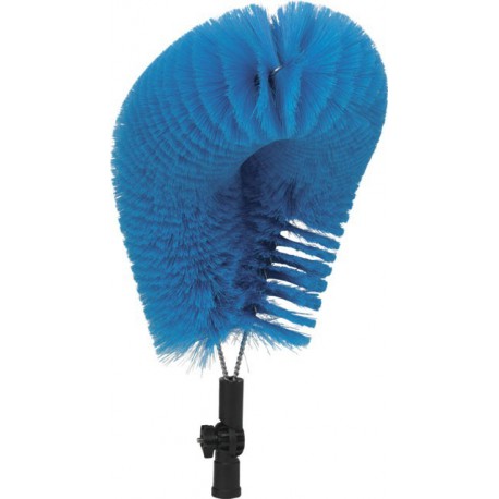 VIKAN BLUE SOFT TUBES BRUSH 53713