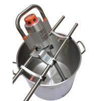SUPPORT CONCASSEUR SM 8...