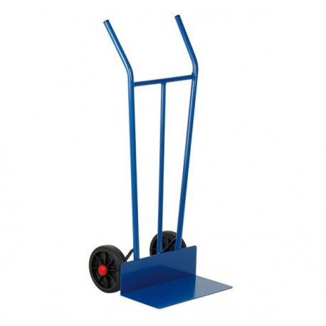 SOLIDE WIELEN TROLLEY