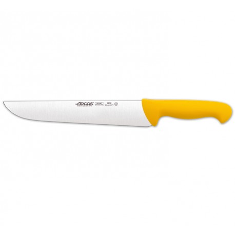 BUTCHER KNIFE 250 mm 2918 COLORS