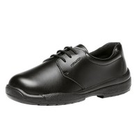 ZAPATO NEGRO UNISEX ROBUSTA...