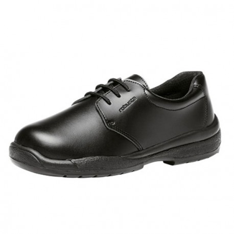ZAPATO NEGRO UNISEX ROBUSTA CARLOTA