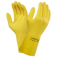 LATEX HANDSCHOENEN...