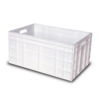 CLOSED STACKABLE BIN 60 L....