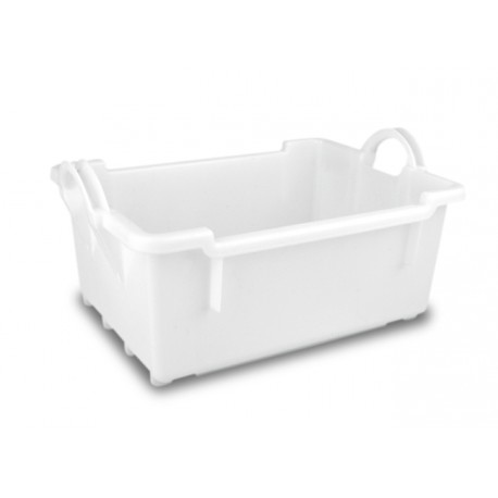 VASSOIO IN PLASTICA 650x450x320 mm....