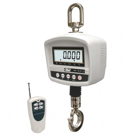 GANCHO PESAJE DR-600  600 kg. 100 g.