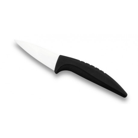 NÓŻ CERAMICZNY BIAŁY 39208 8 cm.