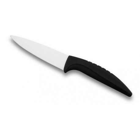 CUCHILLO CERAMICA BLANCO 39210 10 cm.