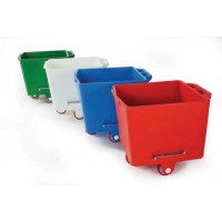 CHARIOT PE BLANC SANS... 2