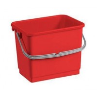 SEAU DE RECHANGE ROUGE 15...
