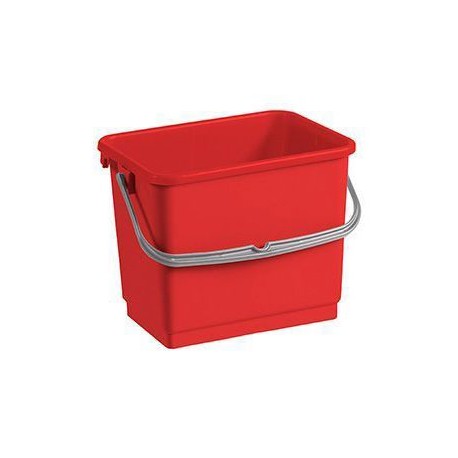 ROTER ERSATZEIMER 15 L. TROLLEY 939218