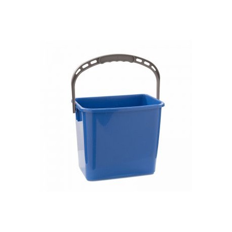 BLUE SPARE BUCKET 15 L. TROLLEY 939218