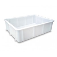 PLATEAU BLANC EMPILABLE...
