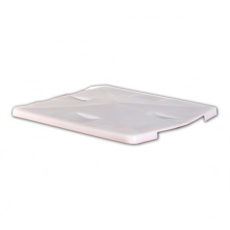 TAPA BLANCA PER A CARRO 200 L.