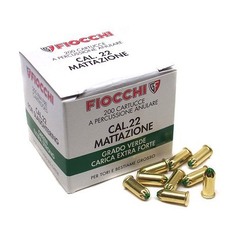 CARTUCCE PER CONTANTI FIOCCHI GUN BOX...
