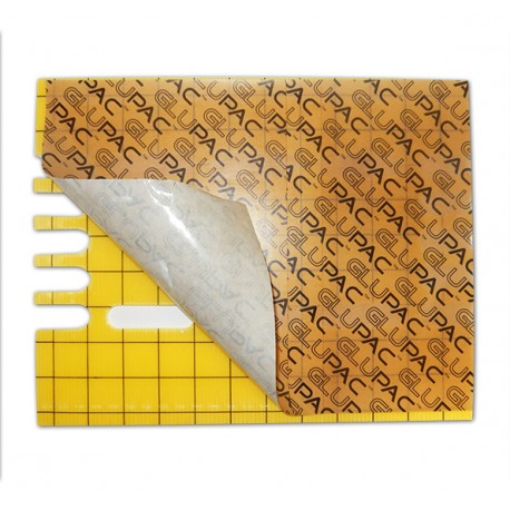 PLACAS ADHESIVAS FLYTRAP 16 6 UDS.