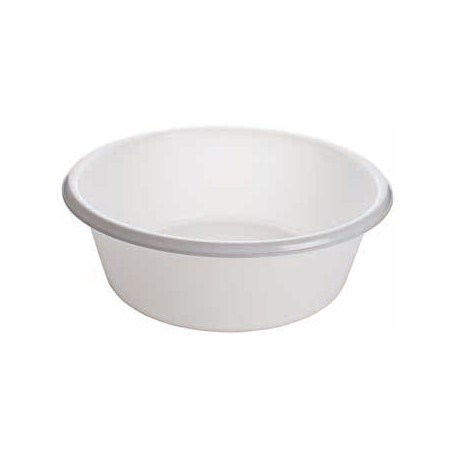 PLASTIC BOWL 11 L. 40x14 cm.
