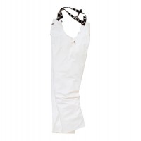 PANTALÓ PVC BLANC...