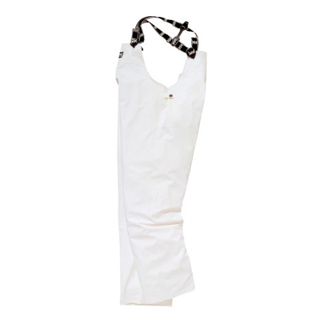 WEISSE WASSERDICHTE PVC-HOSE HELLY...