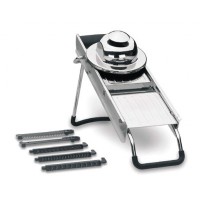 MANDOLINA INOX LUXE 60332