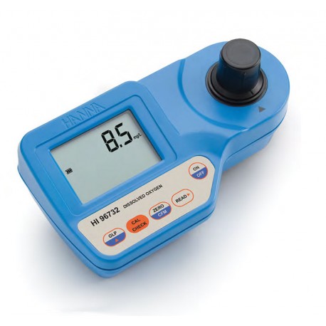 HANNA HI-93732 N MEDIDOR DE OXIGÊNIO