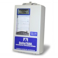 TERMOGRAFO DELTATRAK 10 días