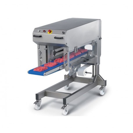 PORCIONADORA AUTOMATICA DE CARNE PICADA