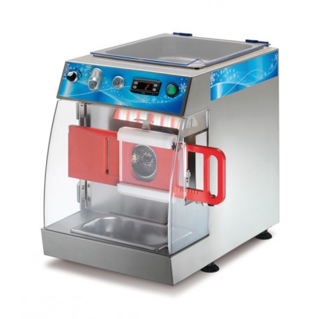 REFRIGERATED GRINDER WITH HAMBURGER...