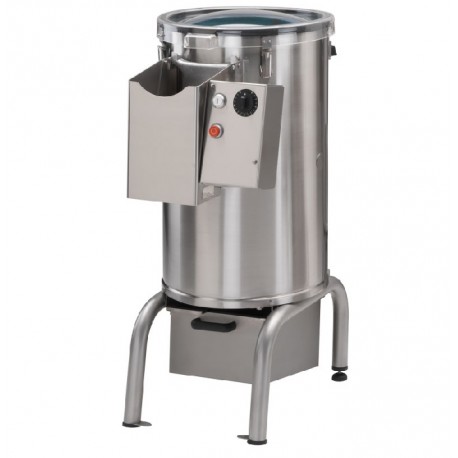 LIMPADOR DE MEXILHÕES 8 Kg C/E PC8T
