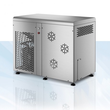 MACHINE TO MAKE FLAKE ICE