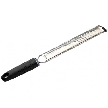 RALLADOR INOX FINO 38,5 cm.