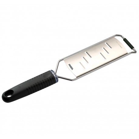 STAINLESS STEEL GRATER WIDTH 31.5 cm.