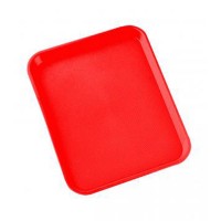 PLATEAU ABS ROUGE...