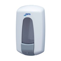 ABS SOAP DISPENSER 1 Lts.