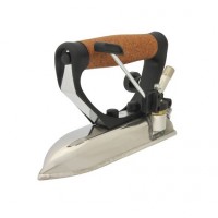IJZER ZONDER STOOM...