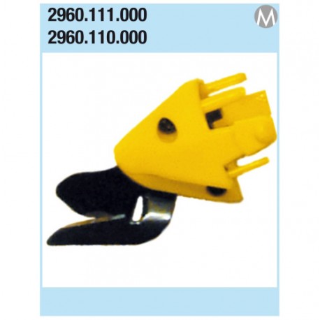 GEBOGEN KORTE KOP 2960.110