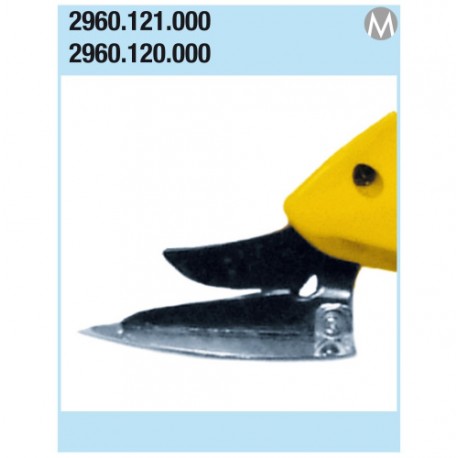 TÊTE DROITE LONGUE 2960.120