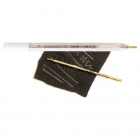 PEN TO MARK SKIN