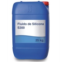 SILIKONFLÜSSIGKEIT S300 1 KG.